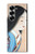 S3483 Japan Beauty Kimono Hülle Schutzhülle Taschen für Samsung Galaxy Z Fold 6