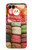 S0080 Macarons Hülle Schutzhülle Taschen für Motorola Razr 50