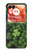 S0358 Clover Lucky Leaf Hülle Schutzhülle Taschen für Motorola Razr 70,60,50, Razr (2026, 2025, 2024)