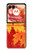 S0479 Maple Leaf Hülle Schutzhülle Taschen für Motorola Razr 50