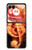 S0493 Music Note Burn Hülle Schutzhülle Taschen für Motorola Razr 70,60,50, Razr (2026, 2025, 2024)