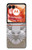 S0574 Tiger Carving Hülle Schutzhülle Taschen für Motorola Razr 70,60,50, Razr (2026, 2025, 2024)