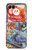 S0588 Wall Graffiti Hülle Schutzhülle Taschen für Motorola Razr 70,60,50, Razr (2026, 2025, 2024)