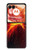 S0745 Volcano Lava Hülle Schutzhülle Taschen für Motorola Razr 70,60,50, Razr (2026, 2025, 2024)