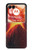 S0745 Volcano Lava Hülle Schutzhülle Taschen für Motorola Razr 70,60,50, Razr (2026, 2025, 2024)