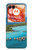 S0844 Bora Bora Island Hülle Schutzhülle Taschen für Motorola Razr 70,60,50, Razr (2026, 2025, 2024)