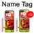 S0892 Ladybug Hülle Schutzhülle Taschen für Motorola Razr 50