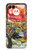 S0902 Mulberry Tree Van Gogh Hülle Schutzhülle Taschen für Motorola Razr 50