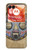 S0965 African Baluba Mask Hülle Schutzhülle Taschen für Motorola Razr 70,60,50, Razr (2026, 2025, 2024)