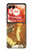 S0969 Alphonse Mucha Job Hülle Schutzhülle Taschen für Motorola Razr 70,60,50, Razr (2026, 2025, 2024)