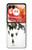 S1031 Horse Paintbrush Hülle Schutzhülle Taschen für Motorola Razr 70,60,50, Razr (2026, 2025, 2024)