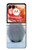S1075 Penguin Ice Hülle Schutzhülle Taschen für Motorola Razr 70,60,50, Razr (2026, 2025, 2024)