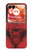 S1090 Red Wolf Hülle Schutzhülle Taschen für Motorola Razr 70,60,50, Razr (2026, 2025, 2024)