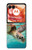 S1377 Ocean Sea Turtle Hülle Schutzhülle Taschen für Motorola Razr 70,60,50, Razr (2026, 2025, 2024)