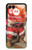 S1417 Santa Claus Merry Xmas Hülle Schutzhülle Taschen für Motorola Razr 70,60,50, Razr (2026, 2025, 2024)