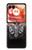 S1434 Skull Wing Tattoo Biker Hülle Schutzhülle Taschen für Motorola Razr 50