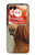 S1595 Beautiful Brown Horse Hülle Schutzhülle Taschen für Motorola Razr 50