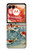 S1654 Koi Carp Fish Art Painting Hülle Schutzhülle Taschen für Motorola Razr 50