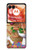 S1702 Tiki Man Toilet Hülle Schutzhülle Taschen für Motorola Razr 50