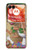 S1702 Tiki Man Toilet Hülle Schutzhülle Taschen für Motorola Razr 50