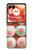 S1718 Yummy Cupcakes Hülle Schutzhülle Taschen für Motorola Razr 70,60,50, Razr (2026, 2025, 2024)