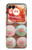 S1718 Yummy Cupcakes Hülle Schutzhülle Taschen für Motorola Razr 70,60,50, Razr (2026, 2025, 2024)