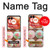 S1718 Yummy Cupcakes Hülle Schutzhülle Taschen für Motorola Razr 50