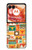 S1873 Western Pattern Hülle Schutzhülle Taschen für Motorola Razr 70,60,50, Razr (2026, 2025, 2024)