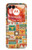 S1873 Western Pattern Hülle Schutzhülle Taschen für Motorola Razr 50
