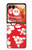 S1949 Hawaiian Hibiscus Pattern Hülle Schutzhülle Taschen für Motorola Razr 70,60,50, Razr (2026, 2025, 2024)