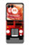 S2058 England British Double Decker Bus Hülle Schutzhülle Taschen für Motorola Razr 70,60,50, Razr (2026, 2025, 2024)