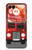 S2058 England British Double Decker Bus Hülle Schutzhülle Taschen für Motorola Razr 70,60,50, Razr (2026, 2025, 2024)