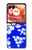 S2244 Hawaiian Hibiscus Blue Pattern Hülle Schutzhülle Taschen für Motorola Razr 70,60,50, Razr (2026, 2025, 2024)