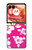 S2246 Hawaiian Hibiscus Pink Pattern Hülle Schutzhülle Taschen für Motorola Razr 70,60,50, Razr (2026, 2025, 2024)