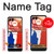S2278 Muay Thai Kickboxing MMA Martial Art White Hülle Schutzhülle Taschen für Motorola Razr 50
