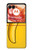 S2294 Banana Hülle Schutzhülle Taschen für Motorola Razr 70,60,50, Razr (2026, 2025, 2024)