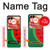 S2383 Watermelon Hülle Schutzhülle Taschen für Motorola Razr 50