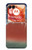 S2390 Katsushika Hokusai Red Fuji Hülle Schutzhülle Taschen für Motorola Razr 70,60,50, Razr (2026, 2025, 2024)