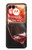 S2396 Red Wine Bottle And Glass Hülle Schutzhülle Taschen für Motorola Razr 50