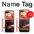 S2396 Red Wine Bottle And Glass Hülle Schutzhülle Taschen für Motorola Razr 50