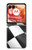 S2408 Checkered Winner Flag Hülle Schutzhülle Taschen für Motorola Razr 50
