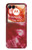 S2480 Tie Dye Red Hülle Schutzhülle Taschen für Motorola Razr 70,60,50, Razr (2026, 2025, 2024)