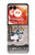 S2482 Tarot Card Ace of Swords Hülle Schutzhülle Taschen für Motorola Razr 70,60,50, Razr (2026, 2025, 2024)