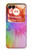 S2488 Tie Dye Color Hülle Schutzhülle Taschen für Motorola Razr 50