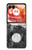 S2489 Yin Yang Wood Graphic Printed Hülle Schutzhülle Taschen für Motorola Razr 70,60,50, Razr (2026, 2025, 2024)