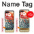 S2491 Hokusai Kirifuri Waterfall at Kurokami Hülle Schutzhülle Taschen für Motorola Razr 50