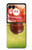 S2552 Avocado Fruit Hülle Schutzhülle Taschen für Motorola Razr 50