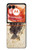 S2562 Fossil Fish Hülle Schutzhülle Taschen für Motorola Razr 50