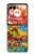 S2568 Sea Seabed Fish Corals Underwater Ocean Hülle Schutzhülle Taschen für Motorola Razr 70,60,50, Razr (2026, 2025, 2024)