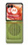 S2656 Vintage Bakelite Radio Green Hülle Schutzhülle Taschen für Motorola Razr 70,60,50, Razr (2026, 2025, 2024)